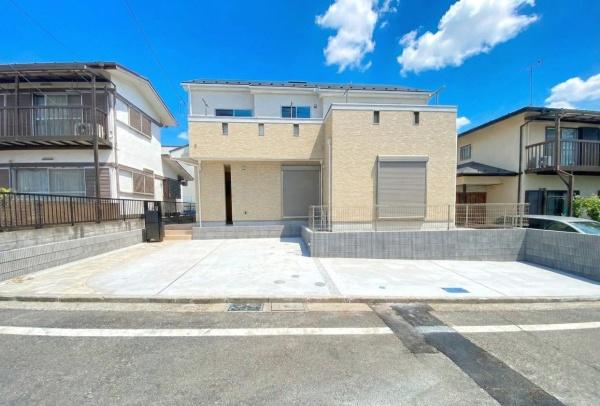 �_�ސ쌧���l�s���J��쐣�J2���ڂ̐V�z��ˌ��Ă̒��ԏ�