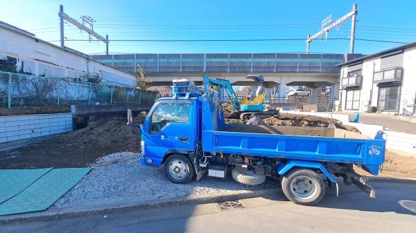 �_�ސ쌧���l�s���a�򒆉��k5���ڂ̐V�z��ˌ��Ă̂��̑����n