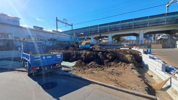 �_�ސ쌧���l�s���a�򒆉��k5���ڂ̐V�z��ˌ��Ă̂��̑����n