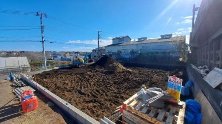 �_�ސ쌧���l�s���a�򒆉��k5���ڂ̐V�z��ˌ��Ă̂��̑����n