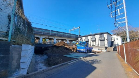 �_�ސ쌧���l�s���a�򒆉��k5���ڂ̐V�z��ˌ��Ă̂��̑�