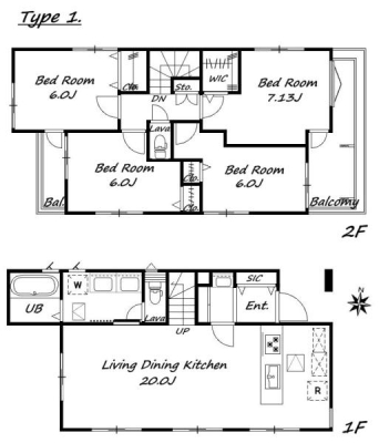 �_�ސ쌧���l�s���a�򒆉��k5���ڂ̐V�z��ˌ��Ẳ摜