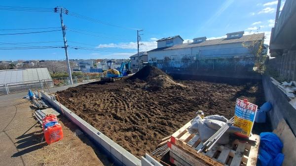 �_�ސ쌧���l�s���a�򒆉��k5���ڂ̐V�z��ˌ��Ă̂��̑����n