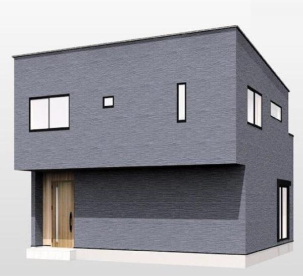 �_�ސ쌧���l�s�ۓy�P�J��쓇���̐V�z��ˌ��Ă̊����\�z�}(�O��)