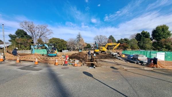 �_�ސ쌧���l�s����㔒�����̓y�n�̌��n�y�n�ʐ^