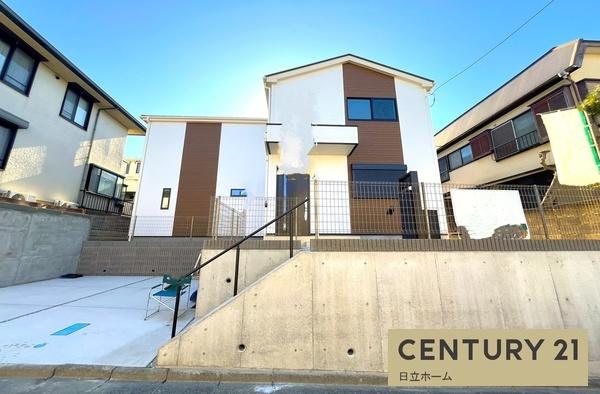 �_�ސ쌧���s�����扤�T����5���ڂ̐V�z��ˌ��Ă̂��̑����n