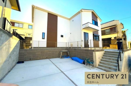 �_�ސ쌧���s�����扤�T����5���ڂ̐V�z��ˌ��Ă̂��̑����n