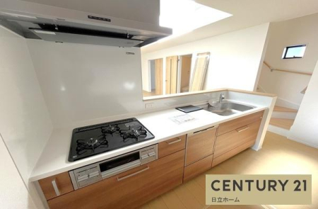 �_�ސ쌧���s�����扤�T����5���ڂ̐V�z��ˌ��ẴL�b�`��