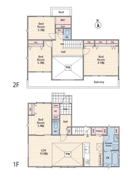 �_�ސ쌧���s�����扤�T����5���ڂ̐V�z��ˌ��Ẳ摜