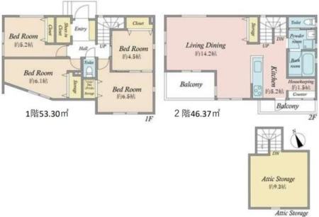 �_�ސ쌧���l�s�`�������7���ڂ̐V�z��ˌ��Ẳ摜