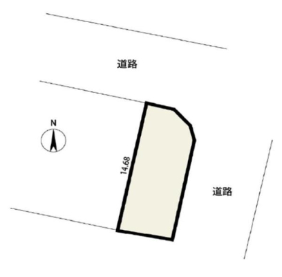 �_�ސ쌧���l�s��������1���ڂ̓y�n�̉摜