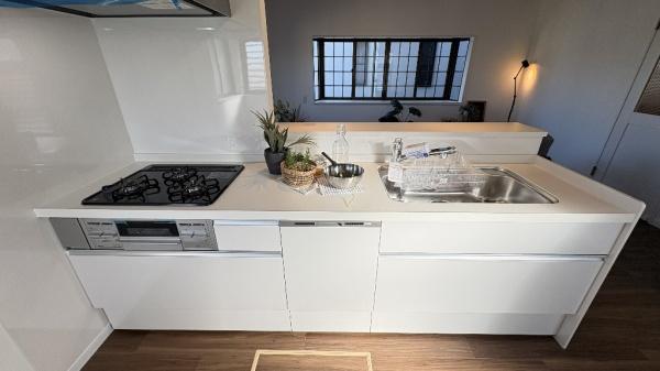 �_�ސ쌧���l�s���剪4���ڂ̒��È�ˌ��ẴL�b�`��