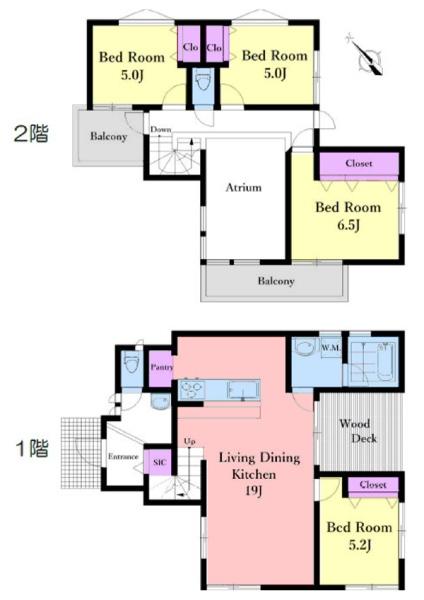 �_�ސ쌧���l�s�h��{����2���ڂ̐V�z��ˌ��Ẳ摜