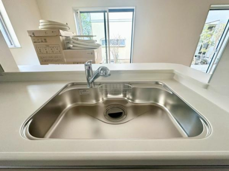 �_�ސ쌧���q�s�����5���ڂ̐V�z��ˌ��ẴL�b�`��