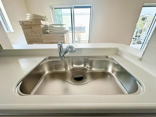 �_�ސ쌧���q�s�����5���ڂ̐V�z��ˌ��ẴL�b�`��