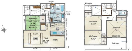 �_�ސ쌧���q�s�����5���ڂ̐V�z��ˌ��Ẳ摜