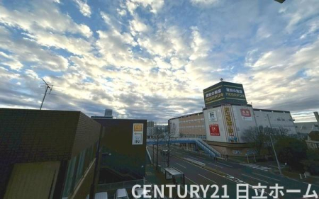 �_�ސ쌧���l�s�`�k��哤�˒��̒��Ã}���V�����̏Z�˂���̒��]�ʐ^