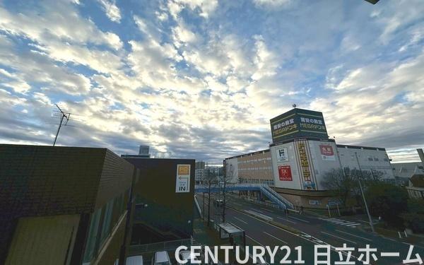 �_�ސ쌧���l�s�`�k��哤�˒��̒��Ã}���V�����̏Z�˂���̒��]�ʐ^