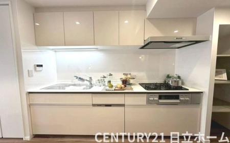 �_�ސ쌧���l�s�`�k��哤�˒��̒��Ã}���V�����̃L�b�`��