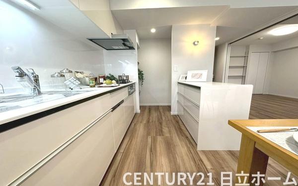 �_�ސ쌧���l�s�`�k��哤�˒��̒��Ã}���V�����̃L�b�`��