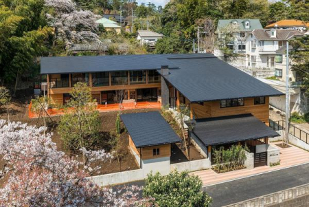 �_�ސ쌧���s�����捂��3���ڂ̐V�z��ˌ��Ă̎��ӊ�