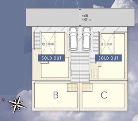 �_�ސ쌧���s������O�c3���ڂ̒��È�ˌ��Ă̑S�̋��}