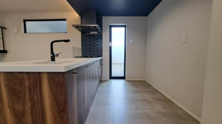 �_�ސ쌧���s������O�c3���ڂ̒��È�ˌ��ẴL�b�`��