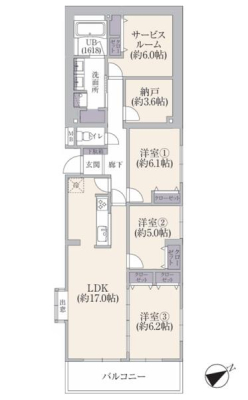 �_�ސ쌧���l�s�ۓy�P�J�挎����̒��Ã}���V�����̉摜