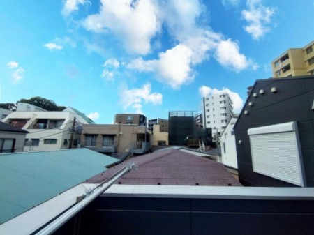 �_�ސ쌧���l�s����ԍ璬4���ڂ̒��È�ˌ��Ă̏Z�˂���̒��]�ʐ^