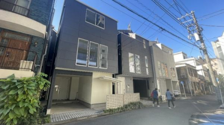 �_�ސ쌧���l�s����ԍ璬4���ڂ̒��È�ˌ��Ă̂��̑����n