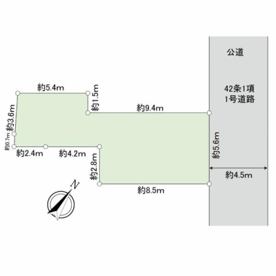 �_�ސ쌧���l�s����ԍ璬4���ڂ̒��È�ˌ��Ă̋��}