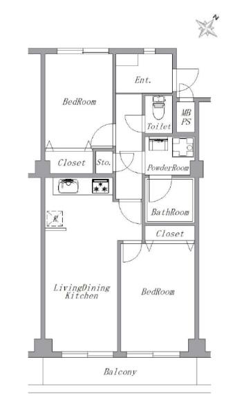 �_�ސ쌧���s�����捡��㒬�̒��Ã}���V�����̉摜