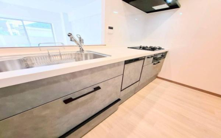 �_�ސ쌧���l�s�����Z�Y2���ڂ̒��Ã}���V�����̃L�b�`��