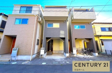 �_�ސ쌧���s�����撆�쓇5���ڂ̒��È�ˌ��Ă̌��n�O�ώʐ^