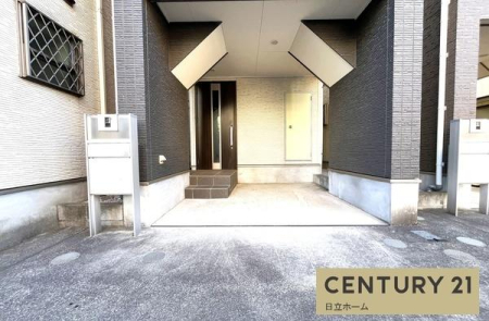 �_�ސ쌧���s�����撆�쓇5���ڂ̒��È�ˌ��Ă̒��ԏ�