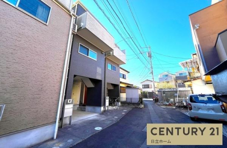 �_�ސ쌧���s�����撆�쓇5���ڂ̒��È�ˌ��Ă̂��̑����n