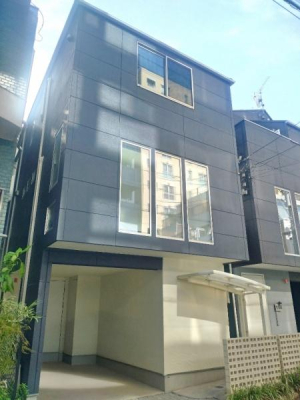 �_�ސ쌧���l�s����ԍ璬4���ڂ̒��È�ˌ��Ă̂��̑����n