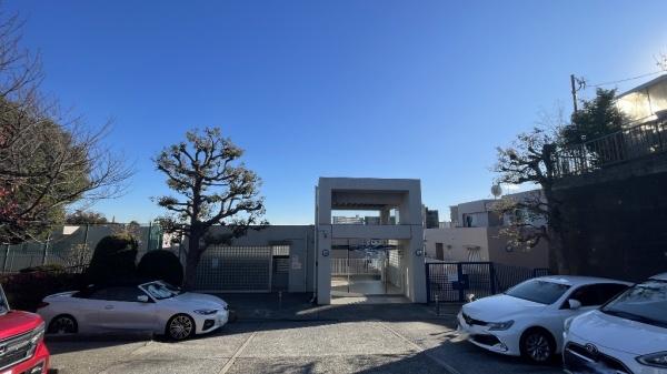 �_�ސ쌧���l�s���i�c�k2���ڂ̒��Ã}���V�����̌��n�O�ώʐ^