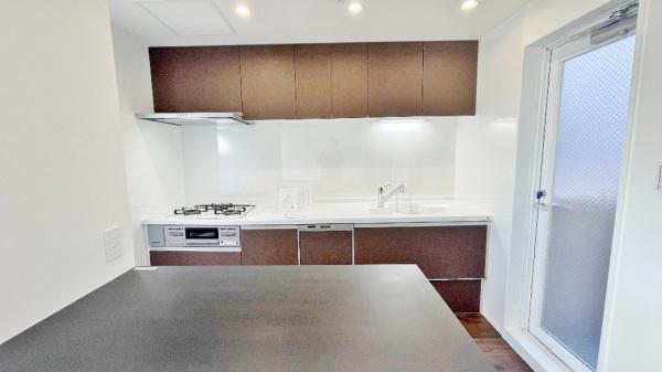 �_�ސ쌧���l�s���i�c�k2���ڂ̒��Ã}���V�����̃L�b�`��