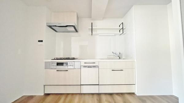 �_�ސ쌧���l�s���Z�c��1���ڂ̒��Ã}���V�����̃L�b�`��