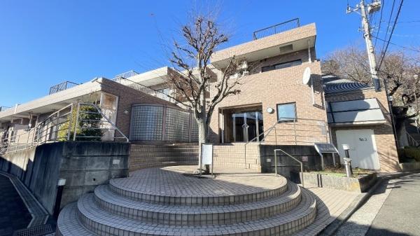 �_�ސ쌧���l�s���Z�c��1���ڂ̒��Ã}���V�����̌��n�O�ώʐ^