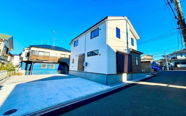 �����s���c�s�������u3���ڂ̐V�z��ˌ��Ă̌��n�O�ώʐ^