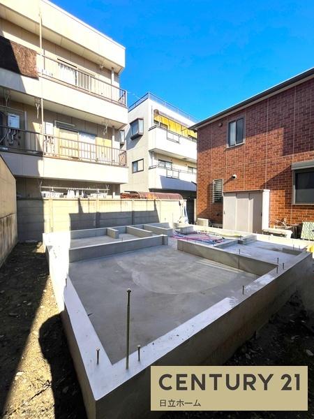 �_�ސ쌧���s���揬�c3���ڂ̐V�z��ˌ��Ă̂��̑����n