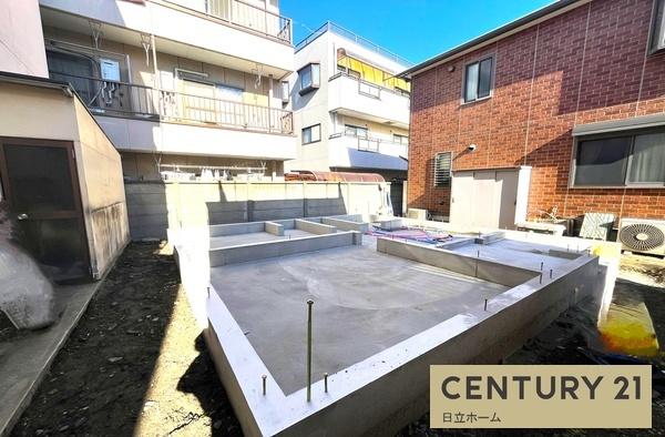 �_�ސ쌧���s���揬�c3���ڂ̐V�z��ˌ��Ă̂��̑����n