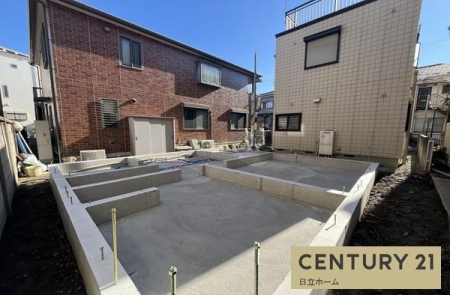 �_�ސ쌧���s���揬�c3���ڂ̐V�z��ˌ��Ă̂��̑����n