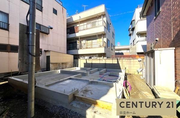 �_�ސ쌧���s���揬�c3���ڂ̐V�z��ˌ��Ă̂��̑����n