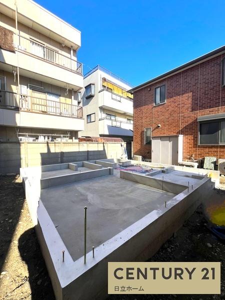 �_�ސ쌧���s���揬�c3���ڂ̐V�z��ˌ��Ă̂��̑����n