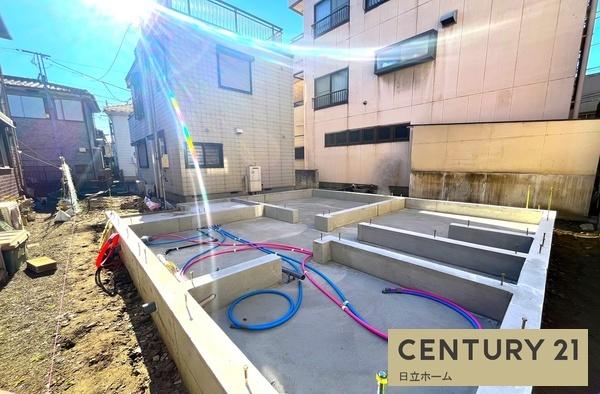 �_�ސ쌧���s���揬�c3���ڂ̐V�z��ˌ��Ă̂��̑����n