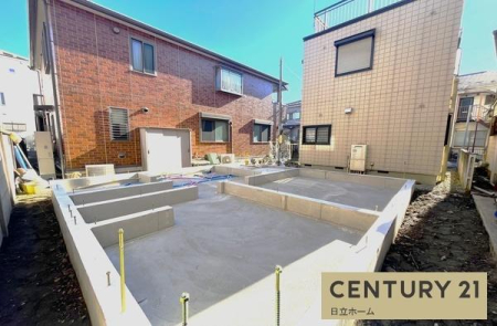 �_�ސ쌧���s���揬�c3���ڂ̐V�z��ˌ��Ă̂��̑����n