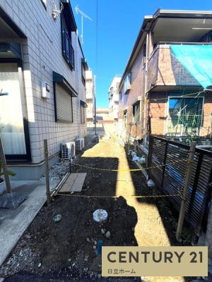 �_�ސ쌧���s���揬�c3���ڂ̐V�z��ˌ��Ă̂��̑����n